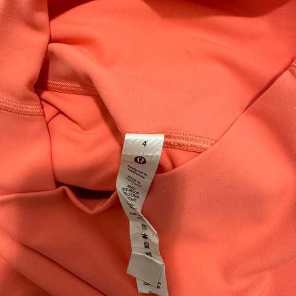 Lululemon leggings - Picture 3 of 3